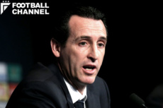 パリ・サンジェルマンのウナイ・エメリ監督