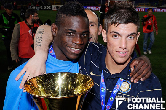 バロテッリ　サントン