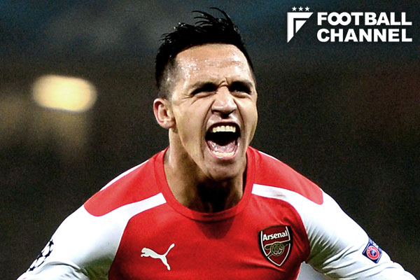 アレクシス・サンチェス