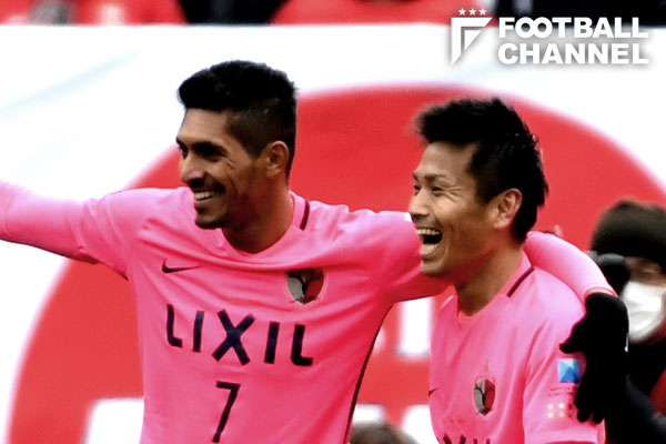 鹿島アントラーズ