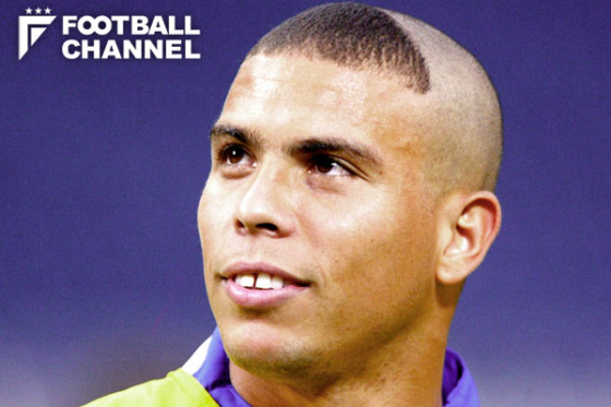 ロナウド　大五郎カット 怪物ロナウドが告白、日韓W杯