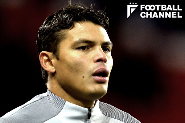 チアゴ・シウバ