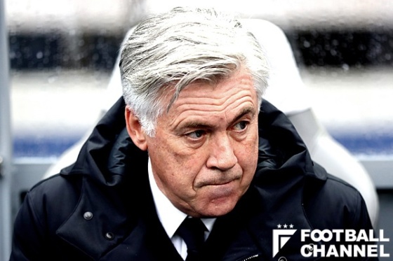 カルロ・アンチェロッティ