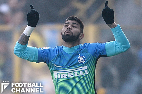 ガブリエウ・バルボサ