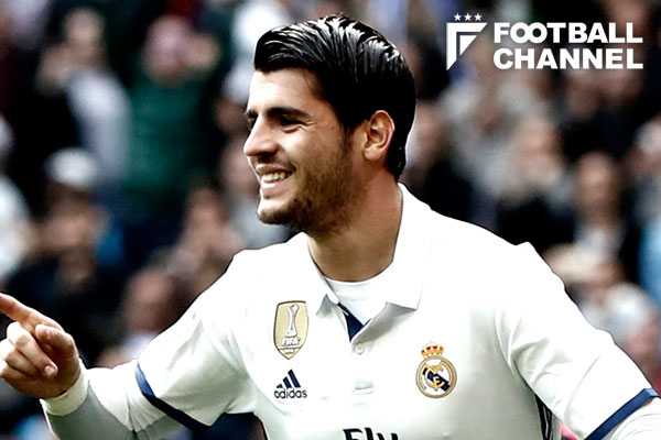 アルバロ・モラタ