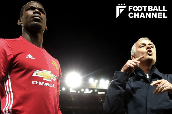 ポール・ポグバ、ジョゼ・モウリーニョ