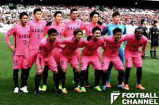 フジゼロックス・スーパーカップ、浦和レッズ戦に臨んだ鹿島アントラーズのスターティングイレブン