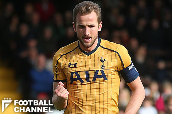 ハリー・ケイン