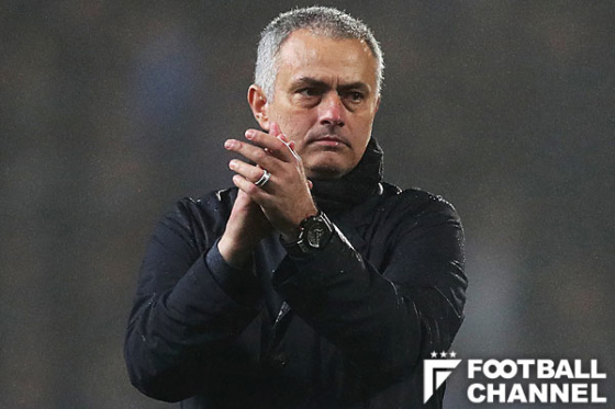 ジョゼ・モウリーニョ