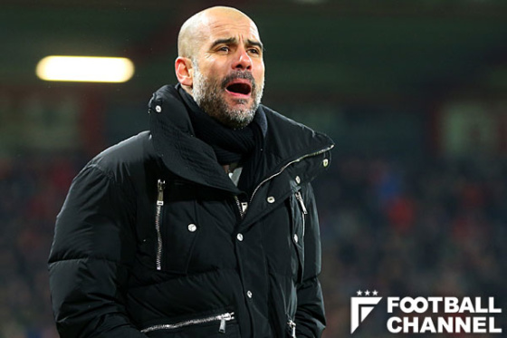 ジョゼップ・グアルディオラ