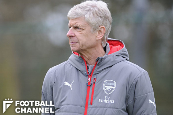 アーセン・ヴェンゲル