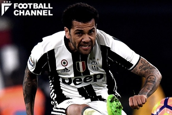 ダニエウ・アウベス