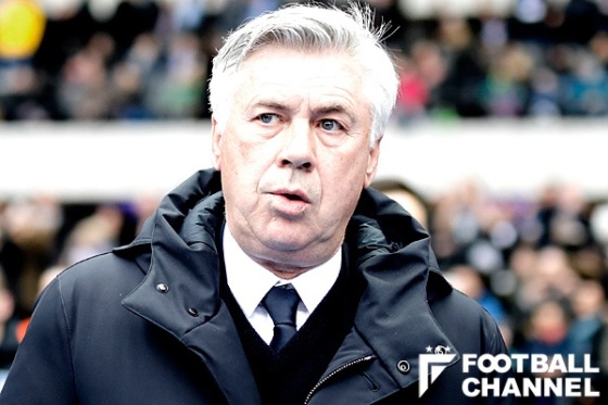 カルロ・アンチェロッティ