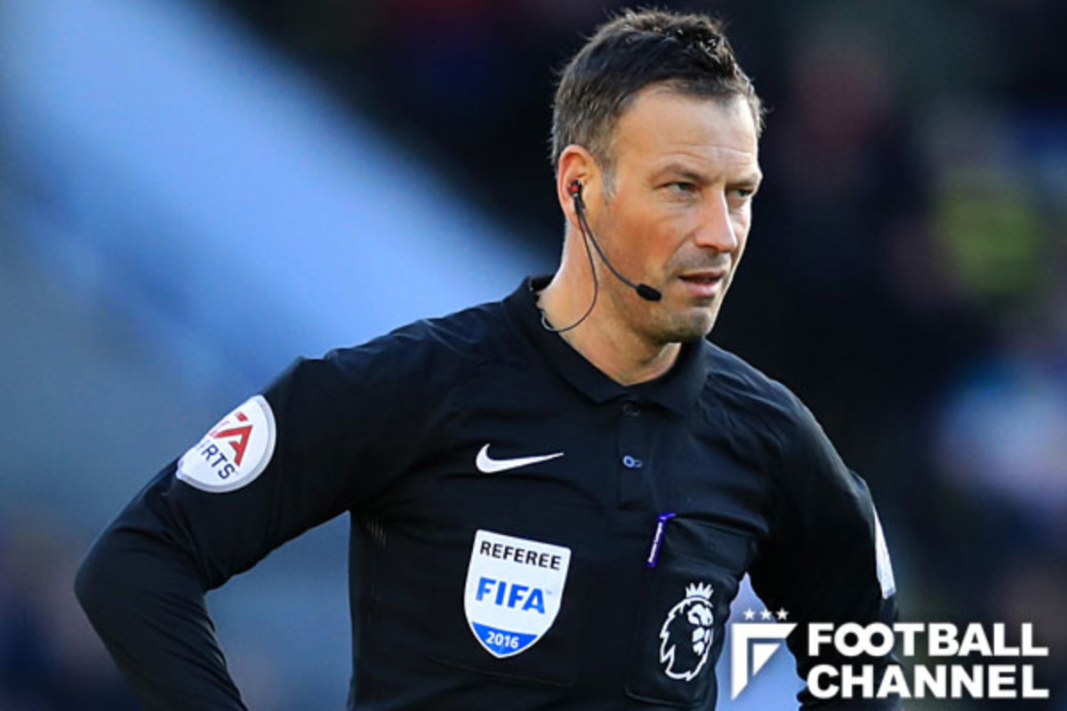 サウジアラビア行き内定の英有名レフェリー 今季はプレミア 残留 フットボールチャンネル