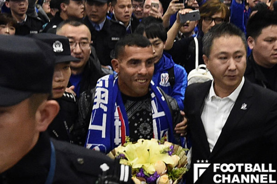 カルロス・テベス