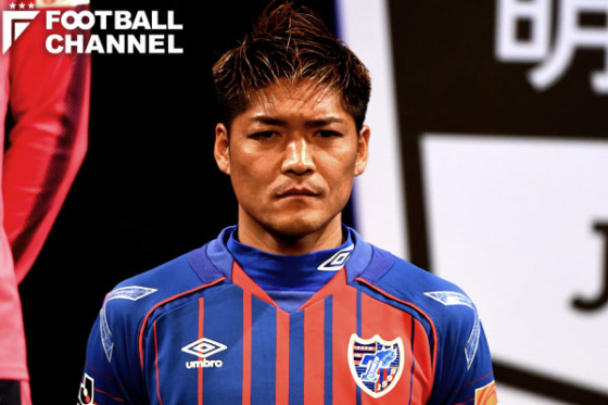 今季からFC東京でプレーする大久保嘉人