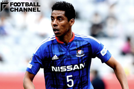 ガンバ大阪に加入したファビオ