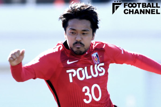 浦和レッズの興梠慎三