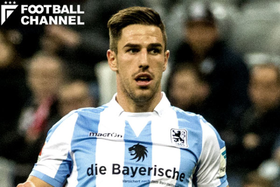 横浜F・マリノスに加入したミロシュ・デゲネク