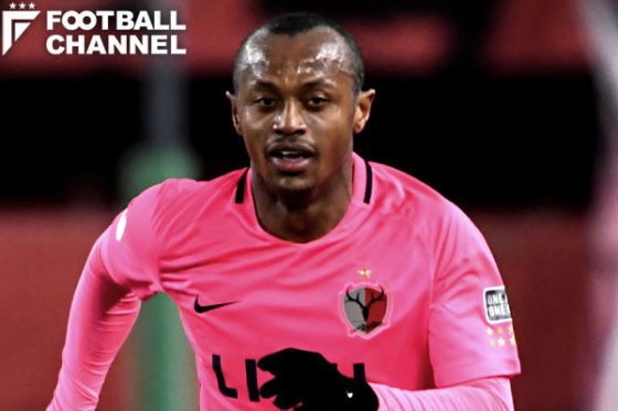 鹿島アントラーズに加入したレオ・シルバ