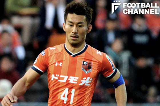川崎フロンターレに移籍した家長昭博