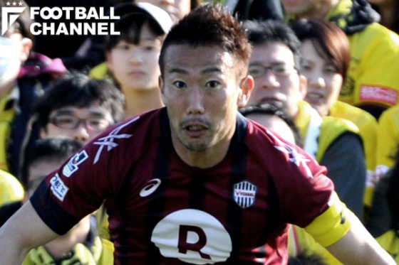 ヴィッセル神戸の渡邉千真