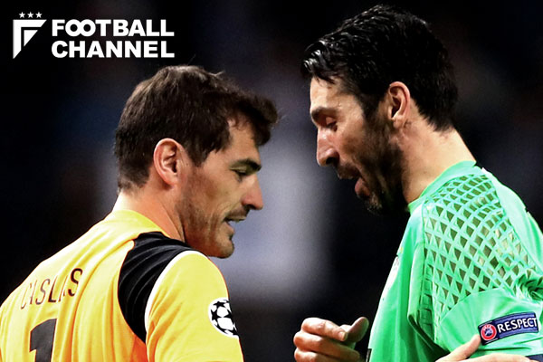 イケル・カシージャス