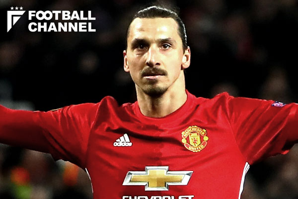 ズラタン・イブラヒモビッチ