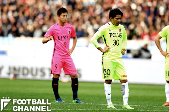 鈴木優磨はPKを読んでいたが、それを上回るコースに蹴った興梠の勝ち