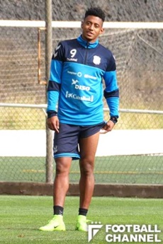 アンソニー・ロザーノ