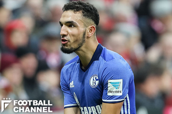 ナビル・ベンタレブ