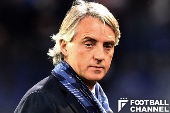 ロベルト・マンチーニ