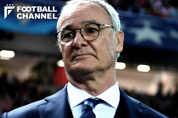 クラウディオ・ラニエリ