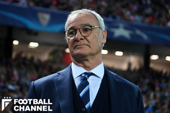 クラウディオ・ラニエリ