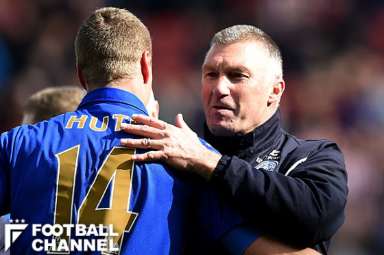 ナイジェル・ピアソン