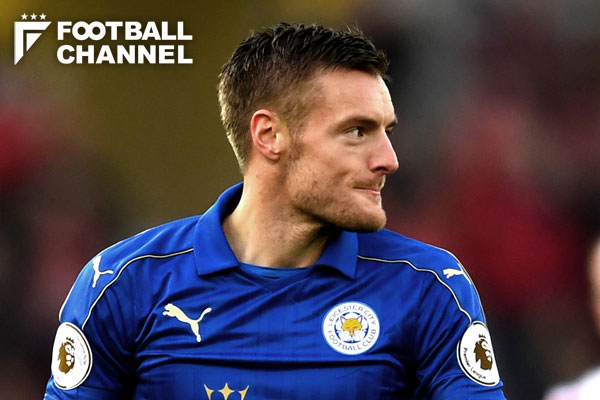 ジェイミー・ヴァーディー