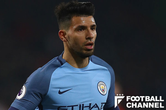 セルヒオ・アグエロ