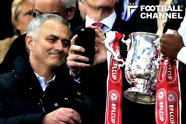 ジョゼ・モウリーニョ