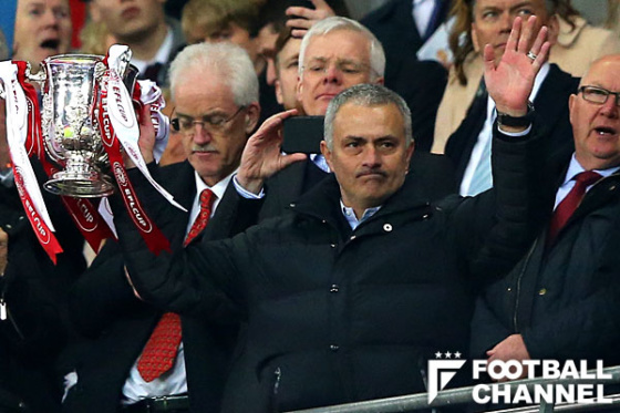 ジョゼ・モウリーニョ