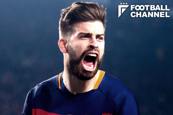 ジェラール・ピケ