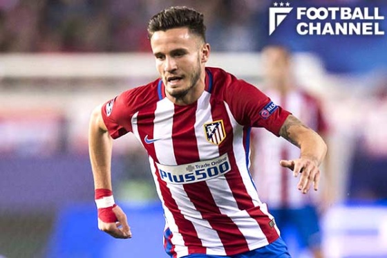 サウール・ニゲス