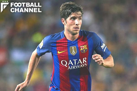 セルジ・ロベルト