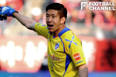 FC東京のGK林彰洋