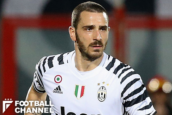 出戻り”ボヌッチにユーベファンが怒り「謝罪はどうした