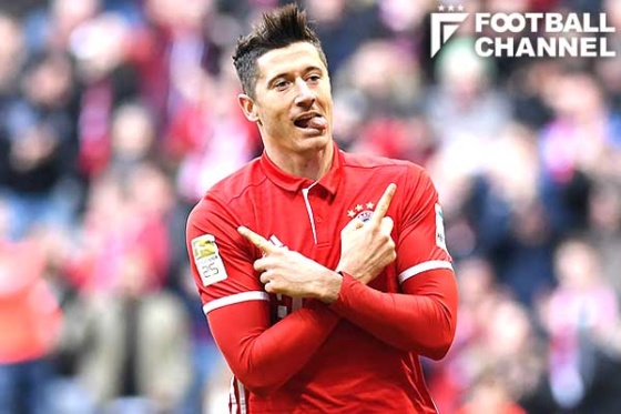 レバンドフスキ