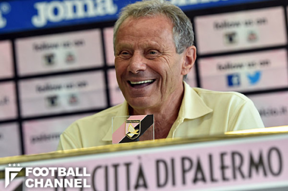 マウリツィオ・ザンパリーニ