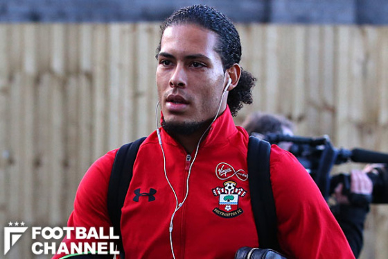 フィルジル・ファン・ダイク