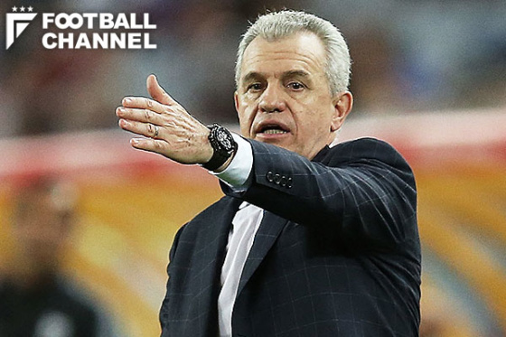 ハビエル・アギーレ監督