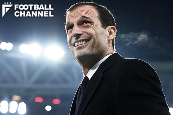 マッシミリアーノ・アッレグリ監督