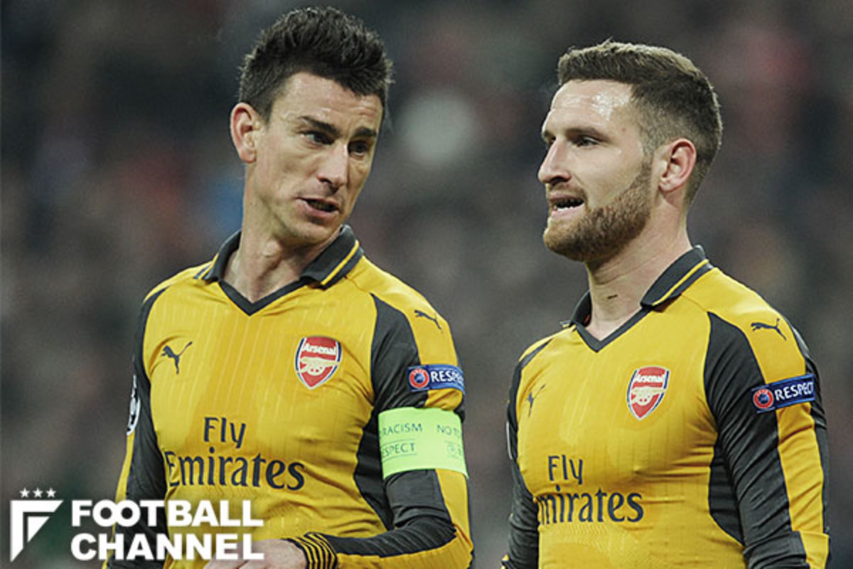 アーセナル Gl1位突破で5失点大敗の屈辱 試合もバイエルンが圧倒的支配 フットボールチャンネル